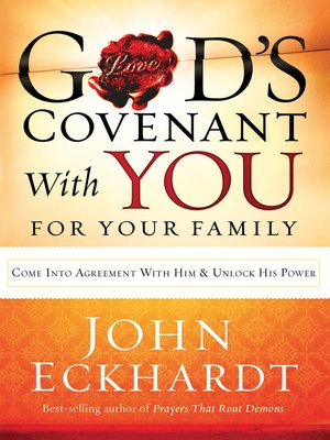 cover image of God's Covenant With You for Your Family